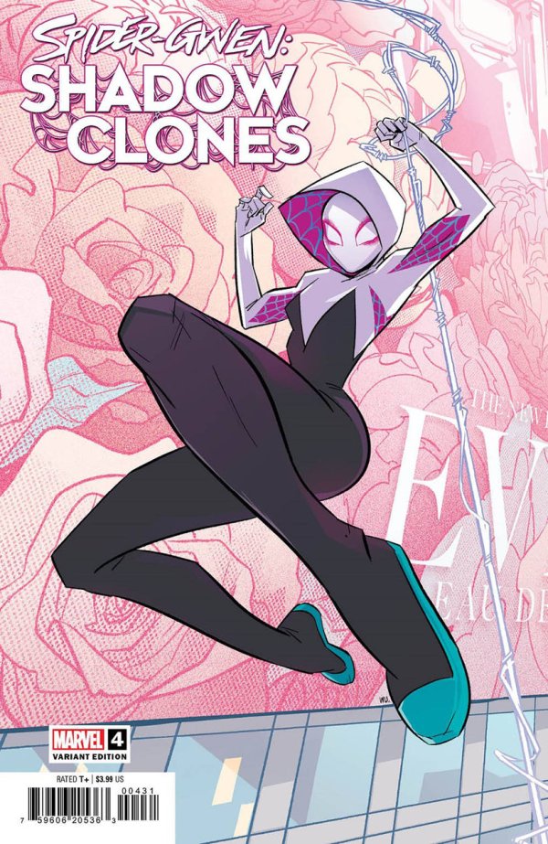 CLONES D'OMBRE SPIDER-GWEN