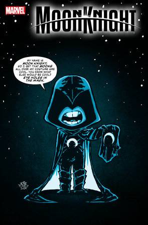 Moon Knight #30 Skottie Young Variante