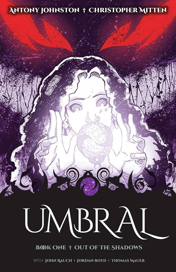 Umbral TPB Volume 01 Out of the Shadows (Mature)