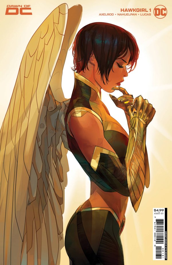 HAWKGIRL