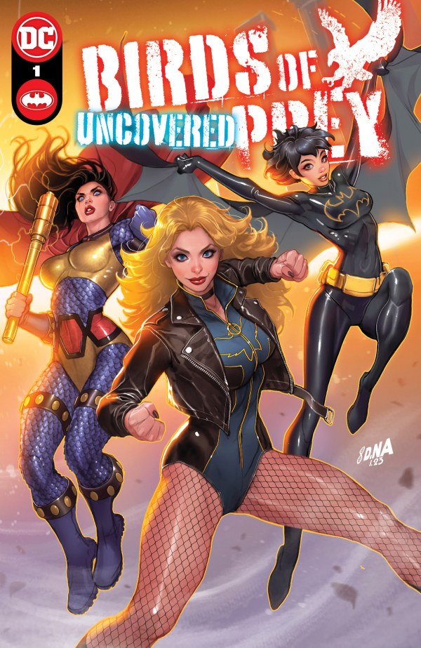 Birds of Prey: Uncovered