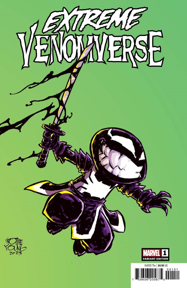 VERSE VENOM EXTRÊME