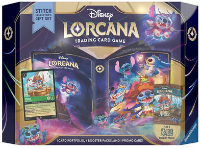 Disney Lorcana: Azurite Sea - Gift Set (Pre-Order)