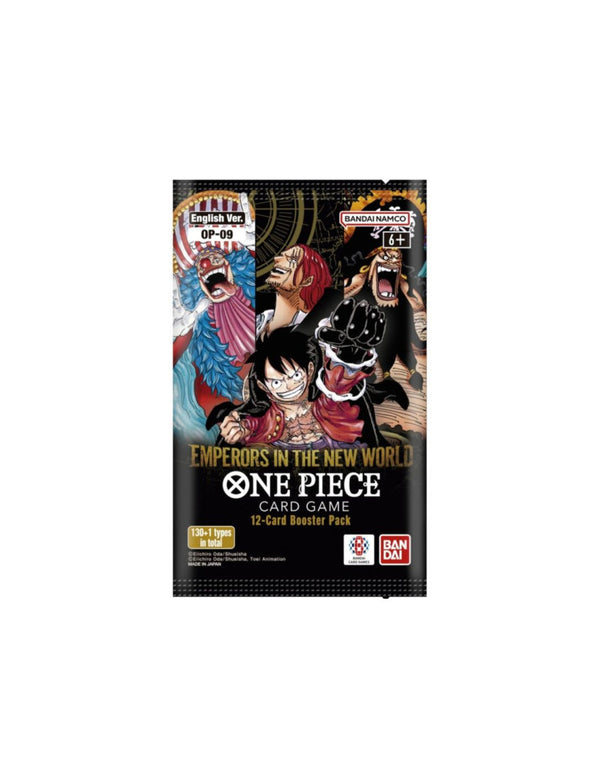 One Piece Card Game - Emperors in The New World Booster Pack