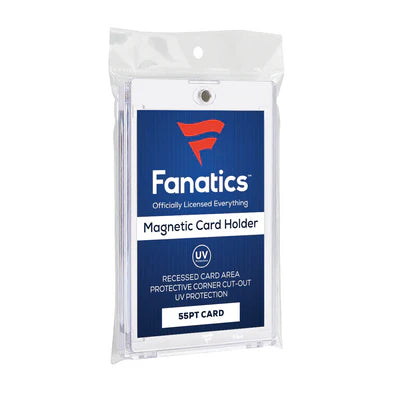 Fanatics - Magnetic Card Holder - 55pt