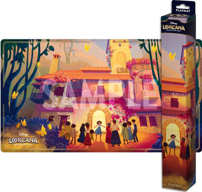 Disney Lorcana: Shimmering Skies - Tapetes de juego