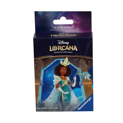 DISNEY LORCANA - SLEEVES 65CT