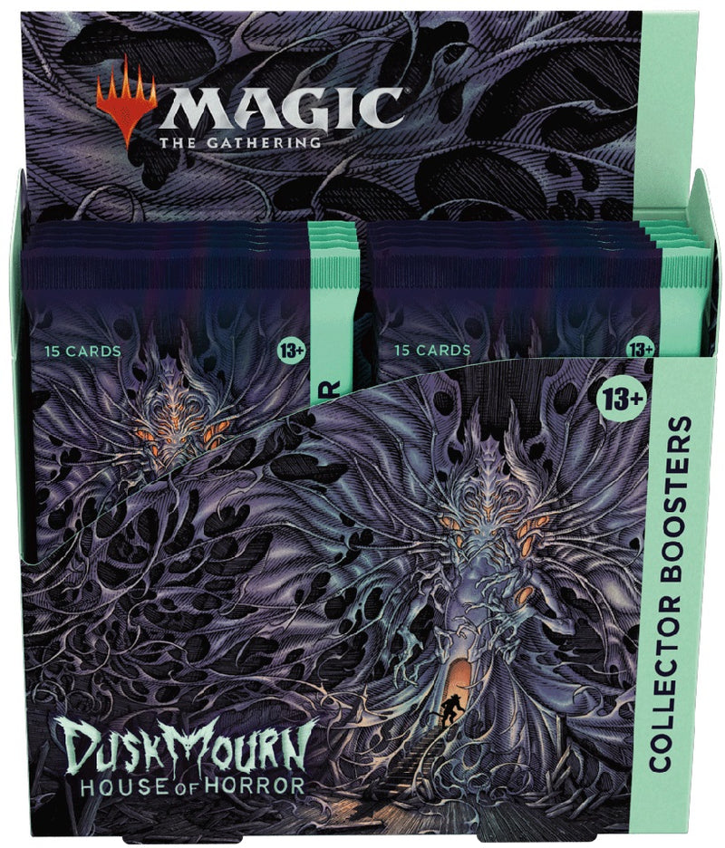 MTG DUSKMOURN COLLECTOR BOOSTER (PRE-ORDEN)