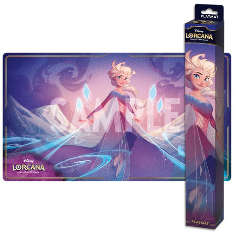 Disney Lorcana: Shimmering Skies - Tapetes de juego