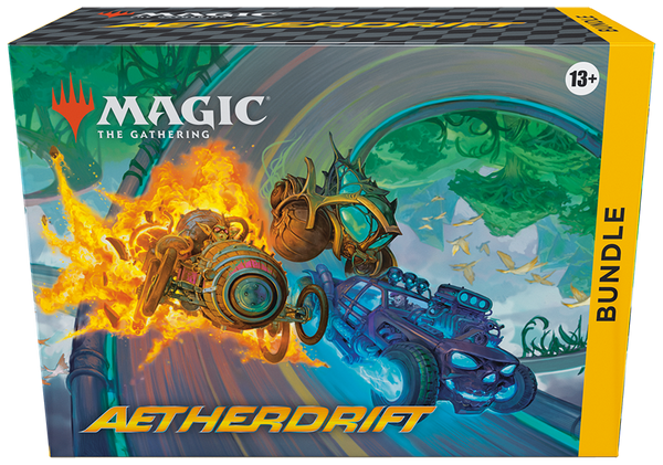 MTG AETHERDRIFT BUNDLE (PRE-ORDER)