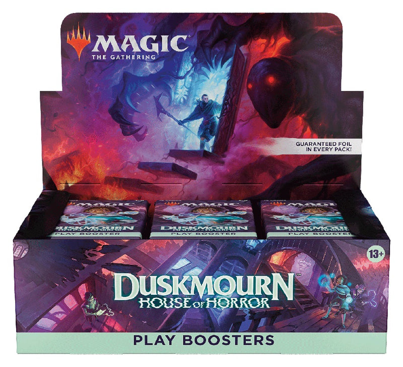 MTG DUSKMOURN PLAY BOOSTER (PRE-ORDEN)