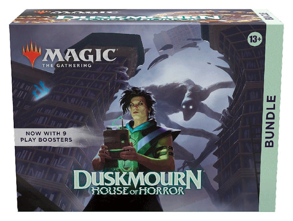 PAQUETE MTG DUSKMOURN (PREVENTA)