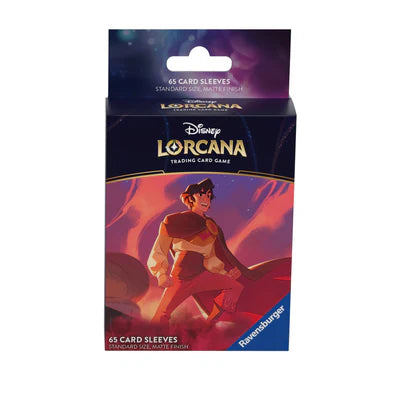 DISNEY LORCANA - SLEEVES 65CT