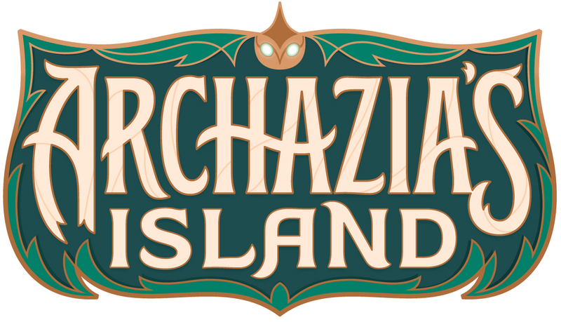 DISNEY LORCANA ARCHAZIA’S ISLAND TROVE (PRE-ORDER)