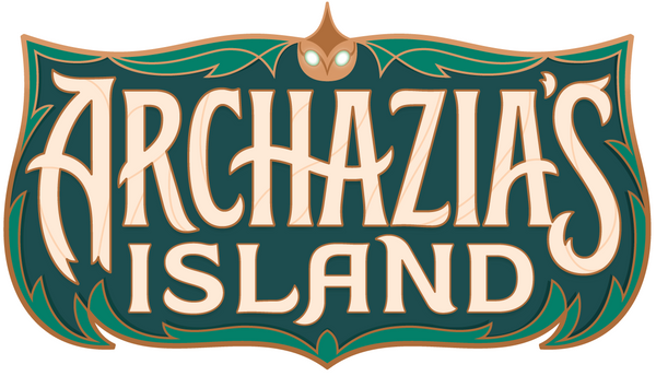 DISNEY LORCANA ARCHAZIA’S ISLAND GIFT SET (PRE-ORDER)