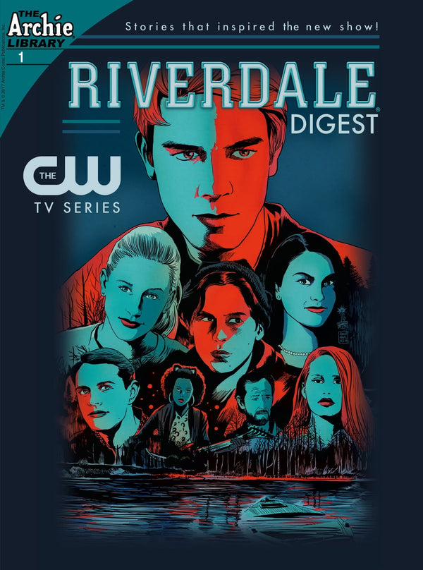 Riverdale Digest #1