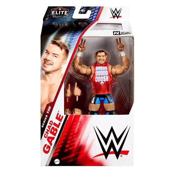 Chad Gable WWE Mattel Elite Series