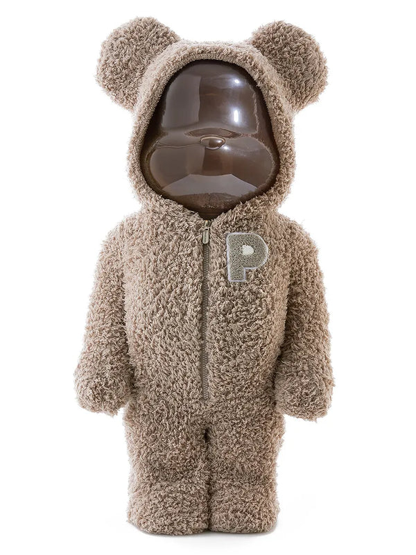 Medicom Be@rbrick Gelato Pique Pyjamas 400% Brown