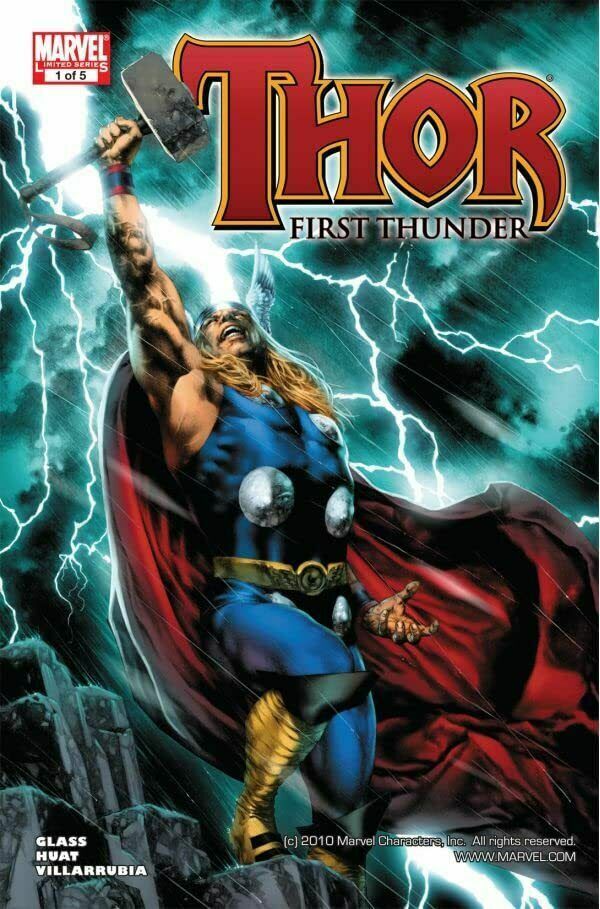 Thor First Thunder TPB