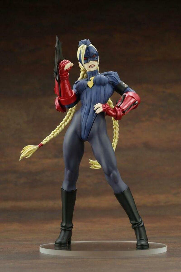 Street Fighter Decapre Bishoujo Statue