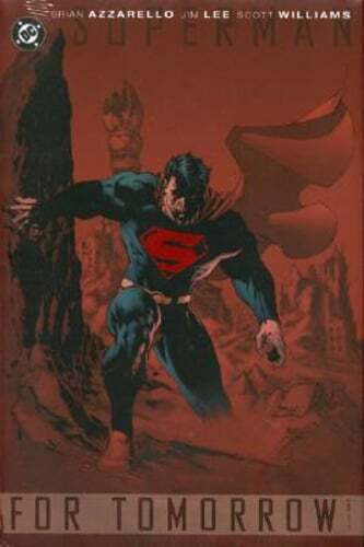 Superman For Tomorrow Hardcover Volume 01