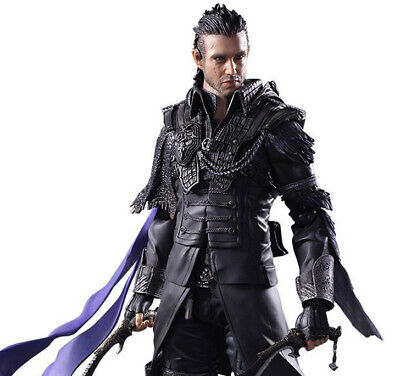 Ffxv Kingsglaive Play Arts Kai Nyx Ulric Figurine