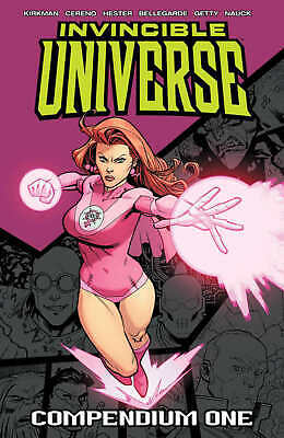 Invincible Universe TPB Volume 01