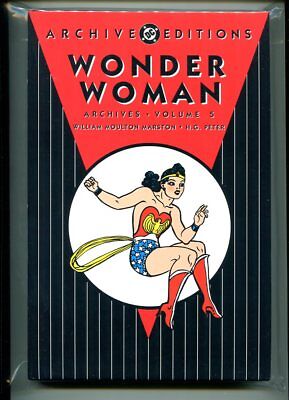 Wonder Woman Archives Hardcover Volume 05