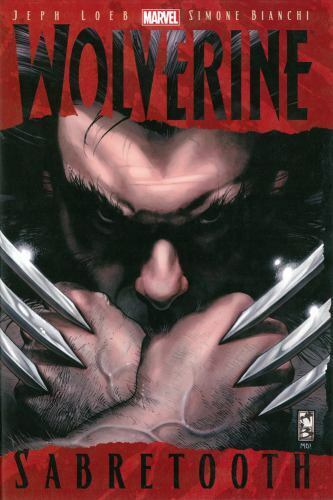 Wolverine Sabretooth Hardcover