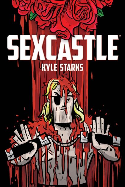 Novela gráfica Sex Castle (para adultos)