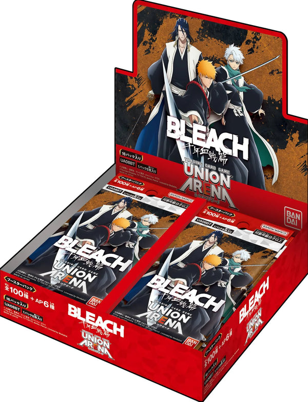 Union Arena - Bleach: Thousand Year Blood War Booster Box