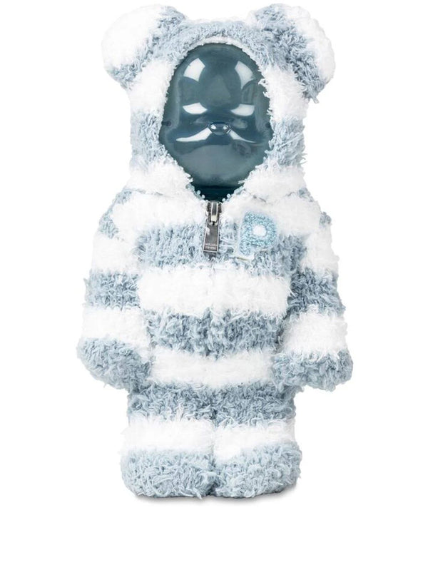 Medicom Be@rbrick Gelato Pique Pyjamas 400% Mint & White