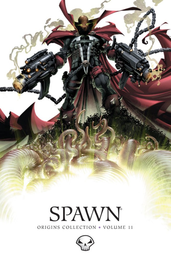 Spawn Origins TPB Volume 11