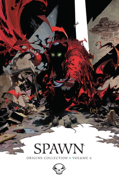 SPAWN ORIGINS, VOL. 6