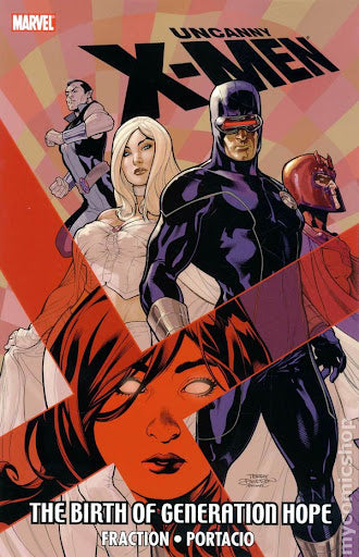 Uncanny X-Men TPB Birth Of Generation Hope