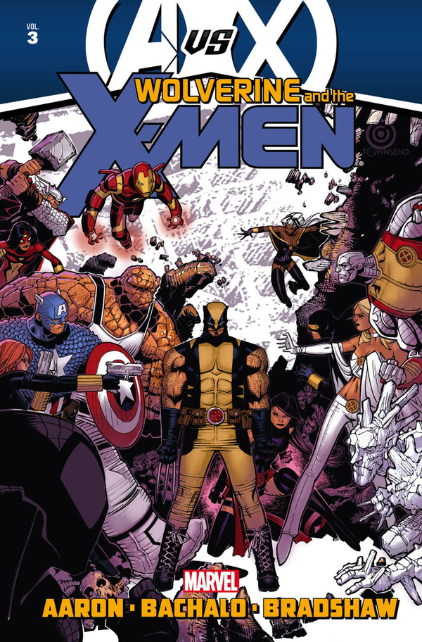 Wolverine And X-Men By Jason Aaron TPB Volume 03