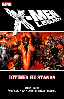 X-Men Legacy TPB Divided He Stands