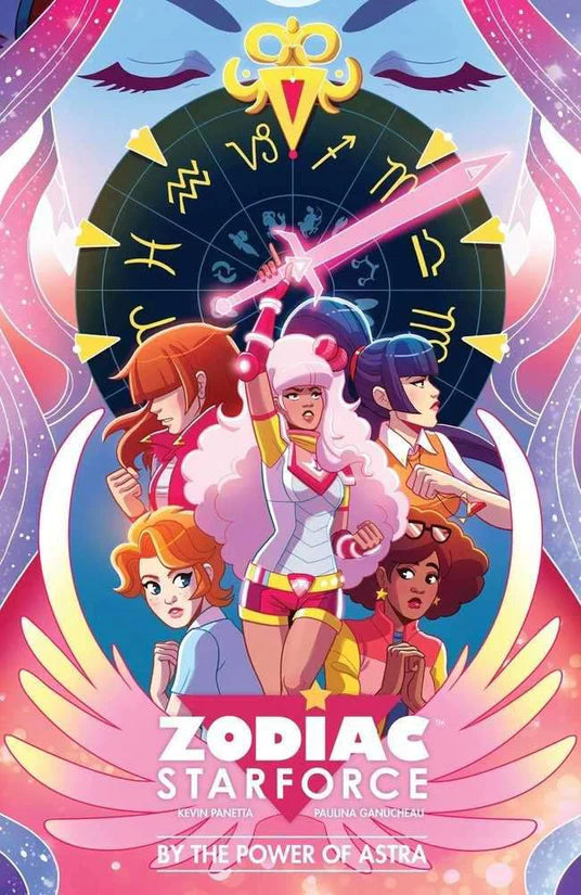 Zodiac Starforce TPB