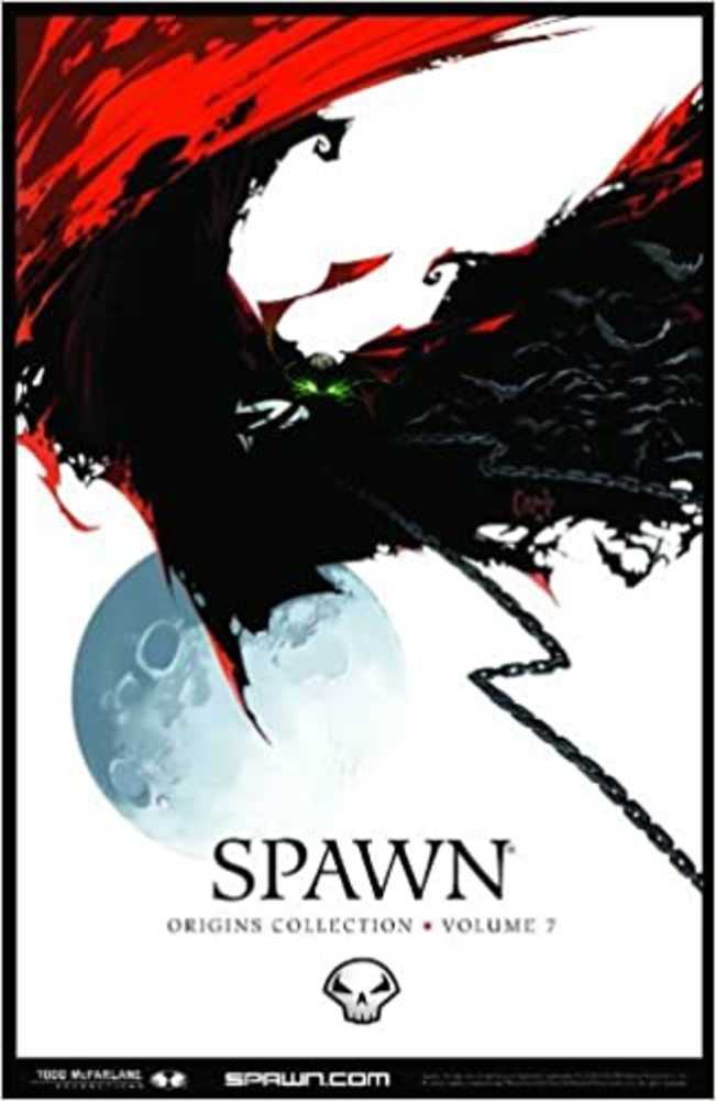 Spawn Origins TPB Volumen 07