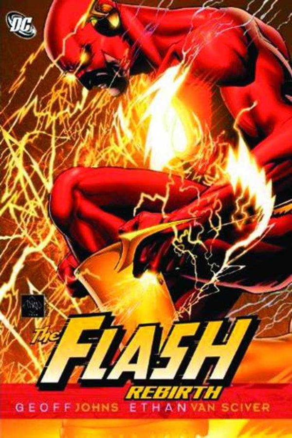 Flash Renaissance TPB