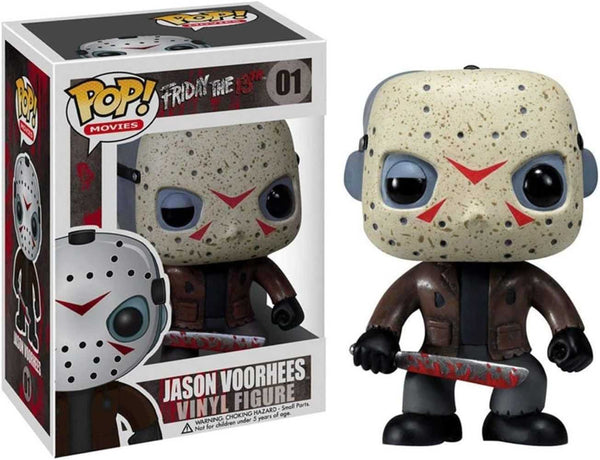 Figurine en vinyle Pop Jason Voorhees