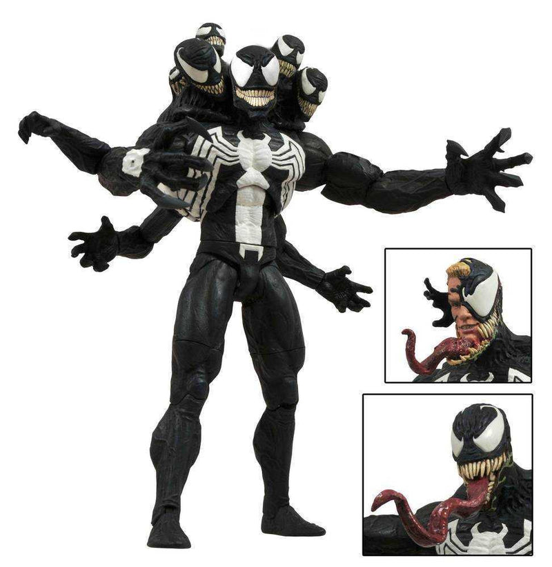 Figura de acción de Marvel Select Venom