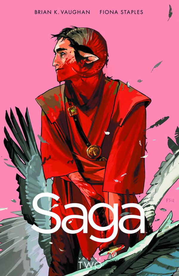 Saga TPB Tome 02 (Mature)