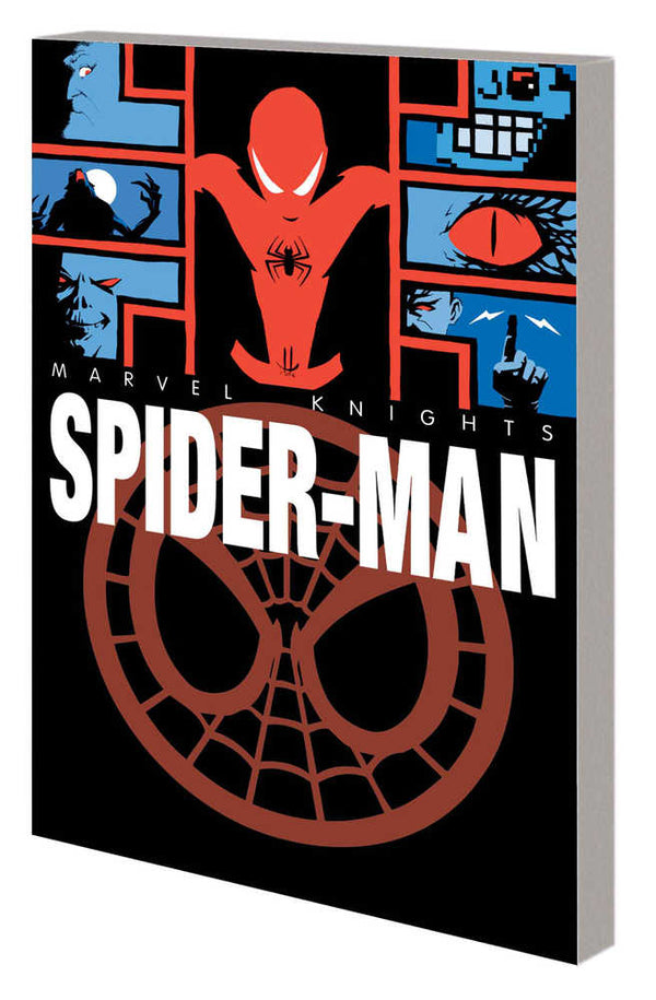 Marvel Knights Spider-Man TPB