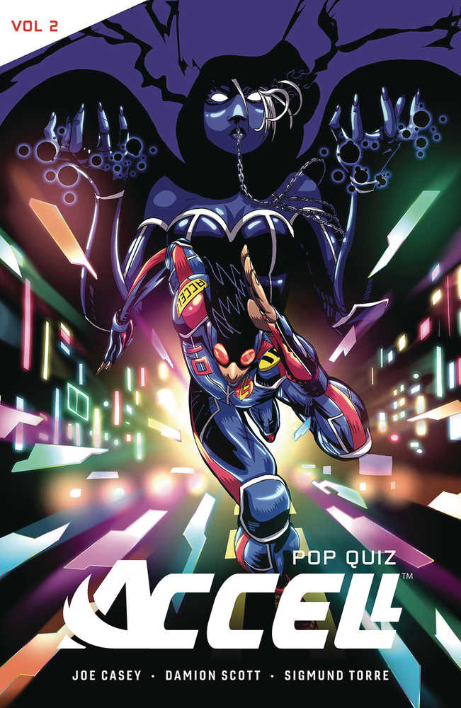 Catalyst Prime Accell TPB Volumen 02