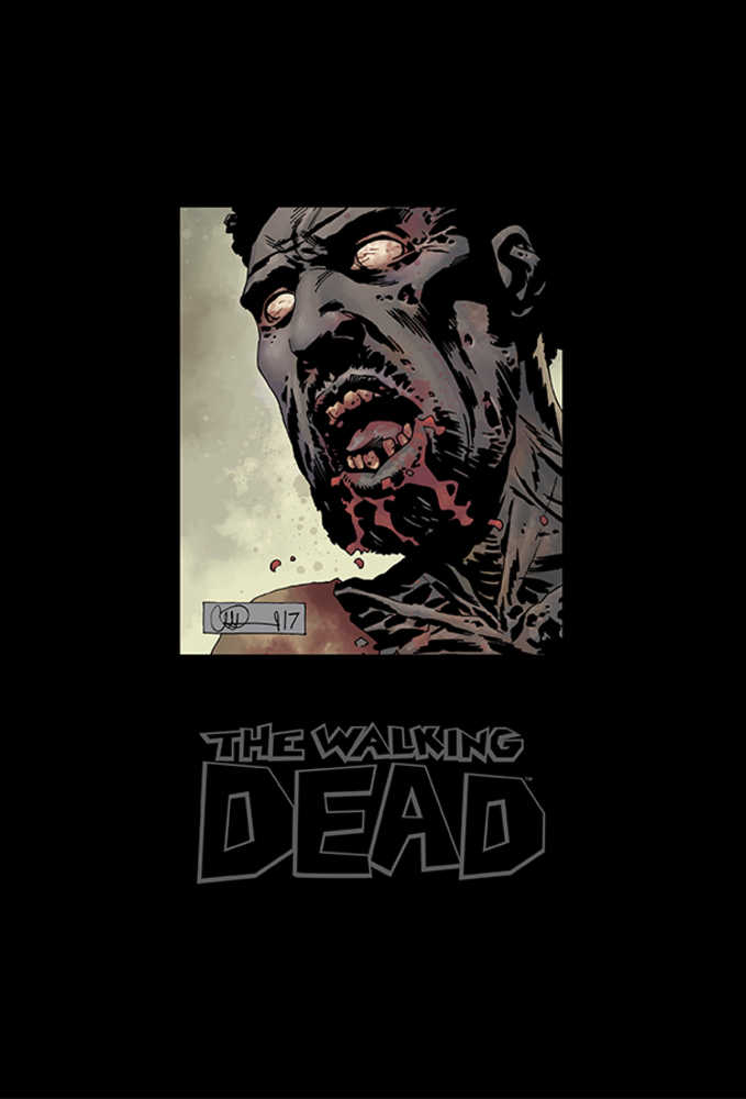 Walking Dead Omnibus Relié Volume 08 (Mature)