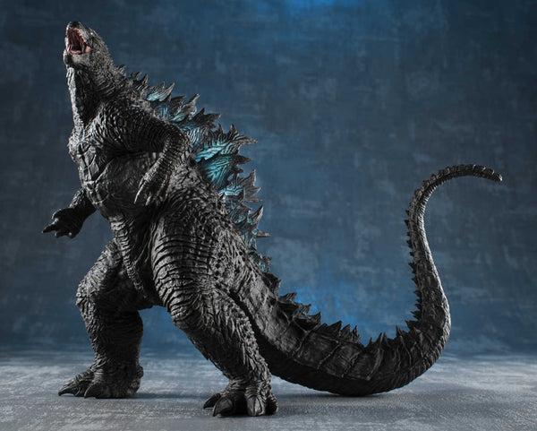 Godzilla 2019 Estatua de PVC Hyper Solid Ser Godzilla