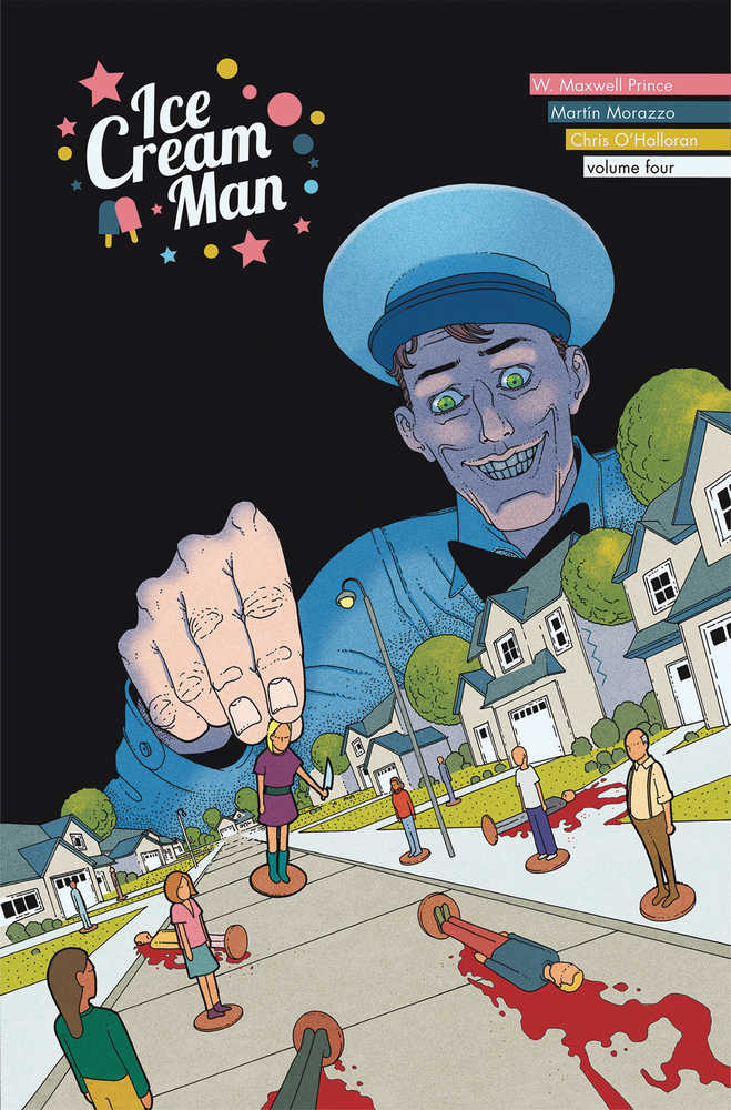 Ice Cream Man TPB Volume 04 Petites vies (Mature)