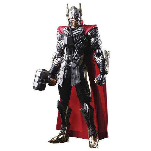 Variante del Universo Marvel Bring Arts Figura de acción de Thor