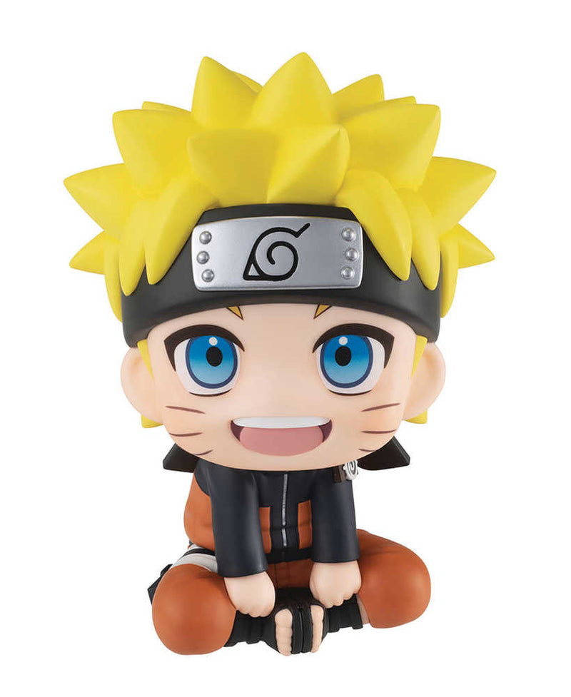 Naruto Look Up Series Naruto Uzumaki PVC Figure